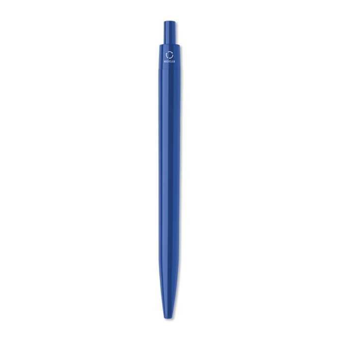 MO2830-37Ampla Druckkugelschreiber recy. ABS_ koenigsblau