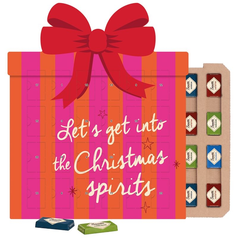 JG20188-1Shape Adventskalender Geschenk Eco Sarotti_ Sarotti Schokotaefelchen_ Motiv-Vorlage