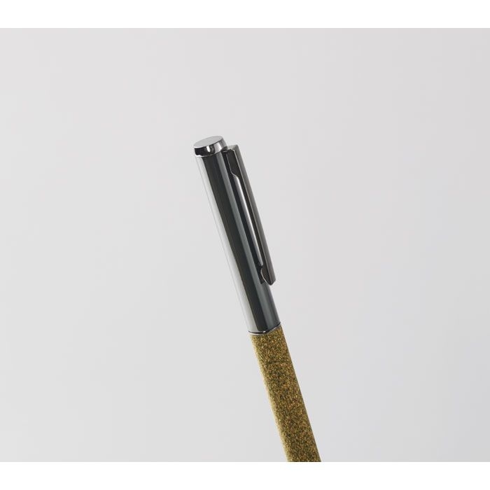 MO2632-09Chippewa Pen Drehkugelschreiber Metall_ gruen