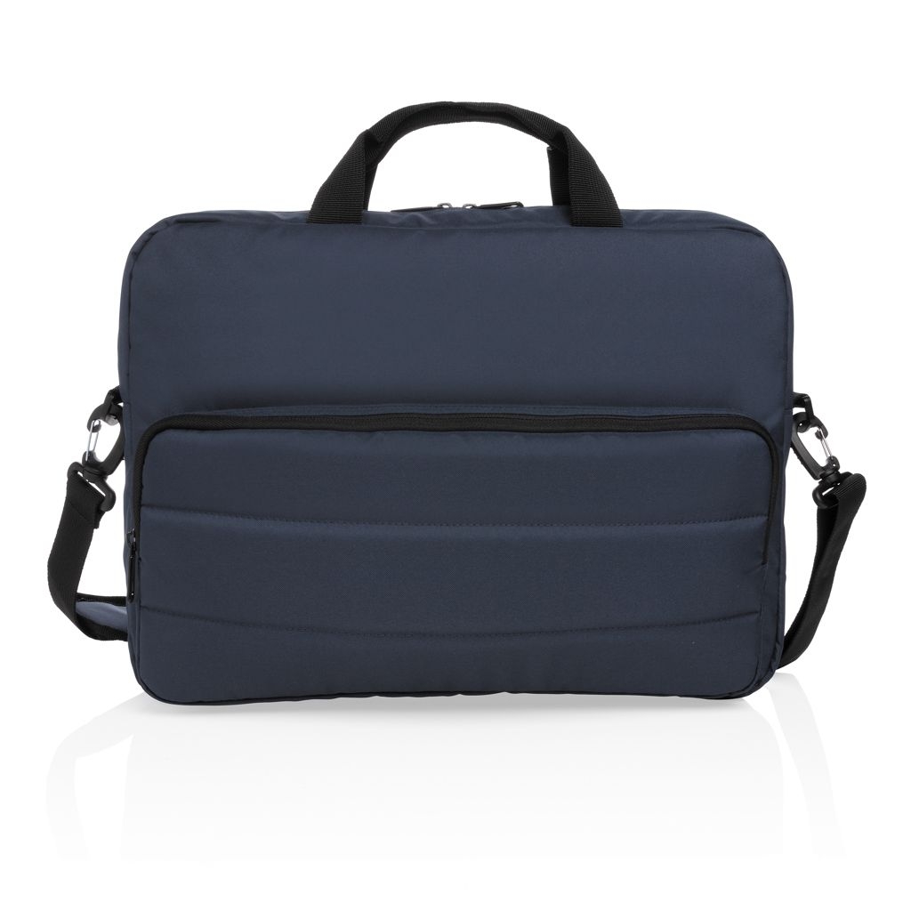 XDP730.04-5Impact AWARE™ RPET 15_6_ Laptop-Tasche_ navy blau