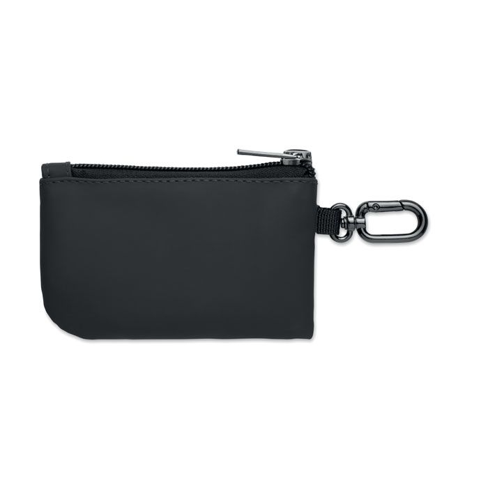 MO3161-03Guardo Schluesseletui PU mit Karabiner_ schwarz