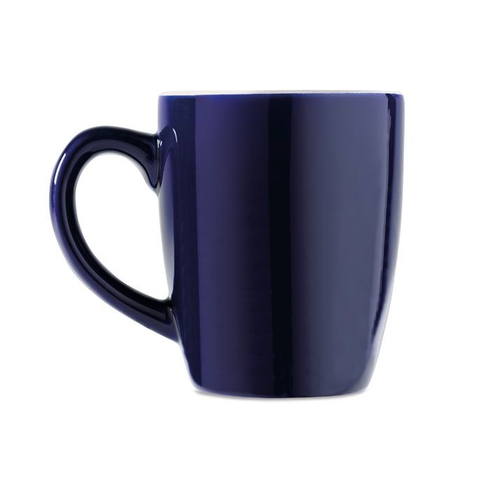 MO9242-85Colour Trent Keramische mok 290 ml_ marineblau