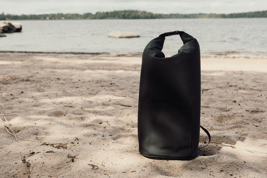 XDV77502-01VINGA Baltimore RCS Roll-Top Kuehltasche_ schwarz