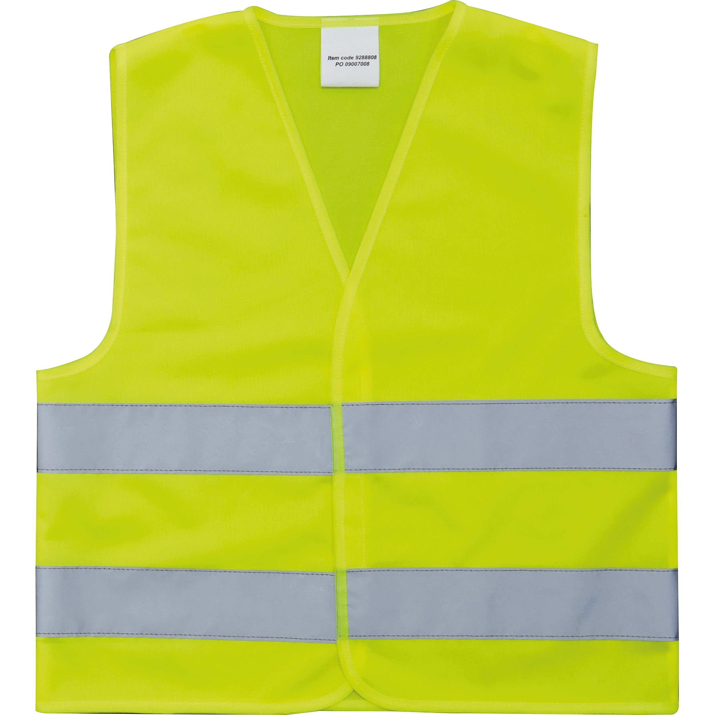 MA92888-08Kindersicherheitsweste EN 17353_2020 DAISY _ gelb