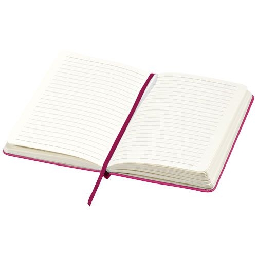 PF106181-7Classic A5 Hard Cover Notizbuch_ magenta