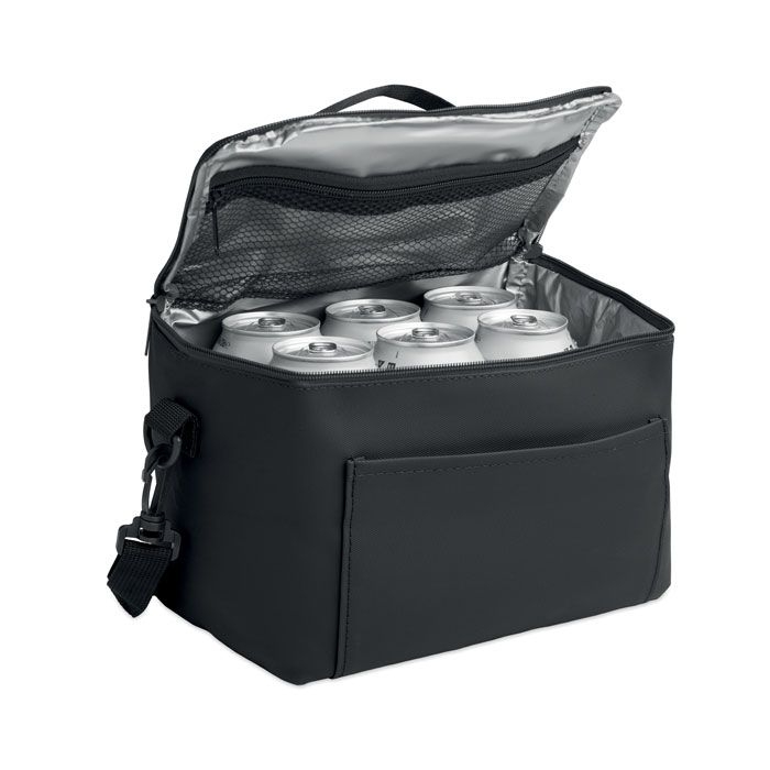 MO2782-03Drift Kuehltasche PU_ schwarz
