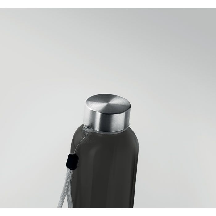 MO9910-03Utah Rpet RPET-Flasche 500ml_ schwarz