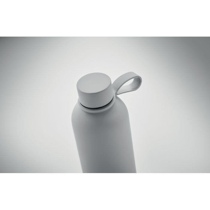 MO2315-07Emerald Doppelwandige Flasche 500 ml_ grau