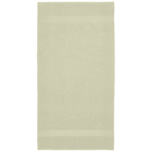 PF117002-5Amelia 450 g_m² Baumwollhandtuch 70 x 140 cm_ hellgrau