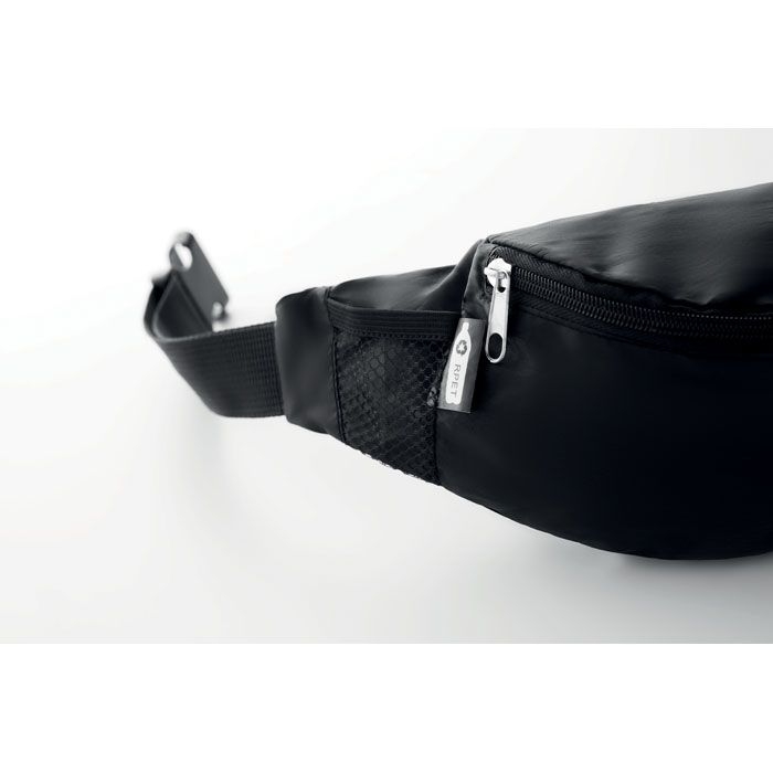 MO6213-03Parkpet Guerteltasche 210D RPET_ schwarz