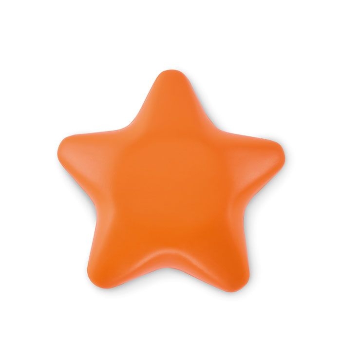 MO2453-10Starly Anti-Stress-Stern_ orange