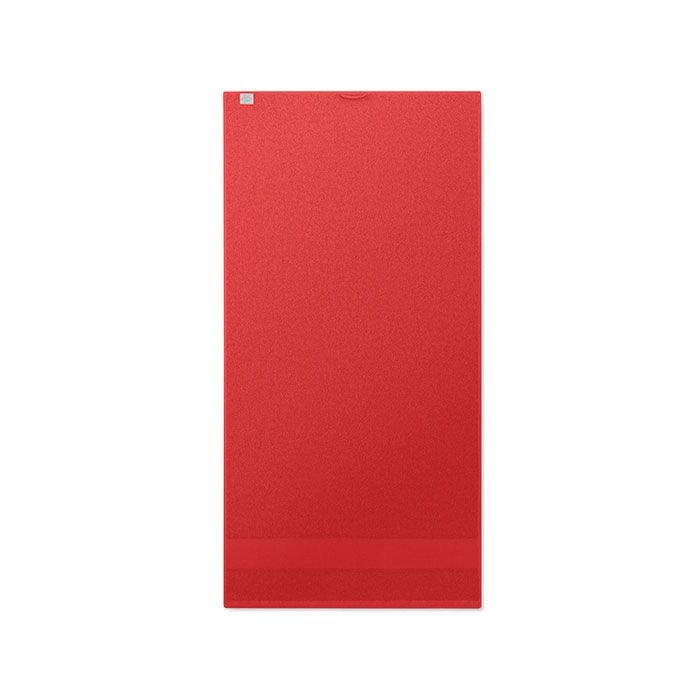 MO9931-05Terry Handtuch Organic Cotton_ rot
