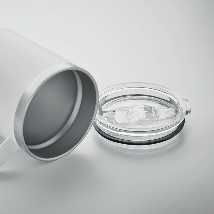 MO6934-06Inari Doppelwandiger Becher 300 ml_ weiss