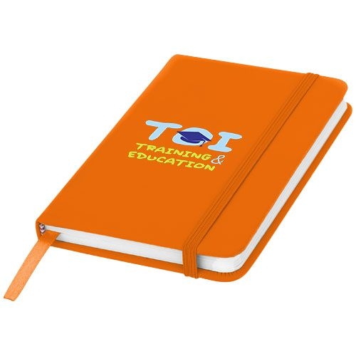 PF106905-6Spectrum A6 Hard Cover Notizbuch_ orange