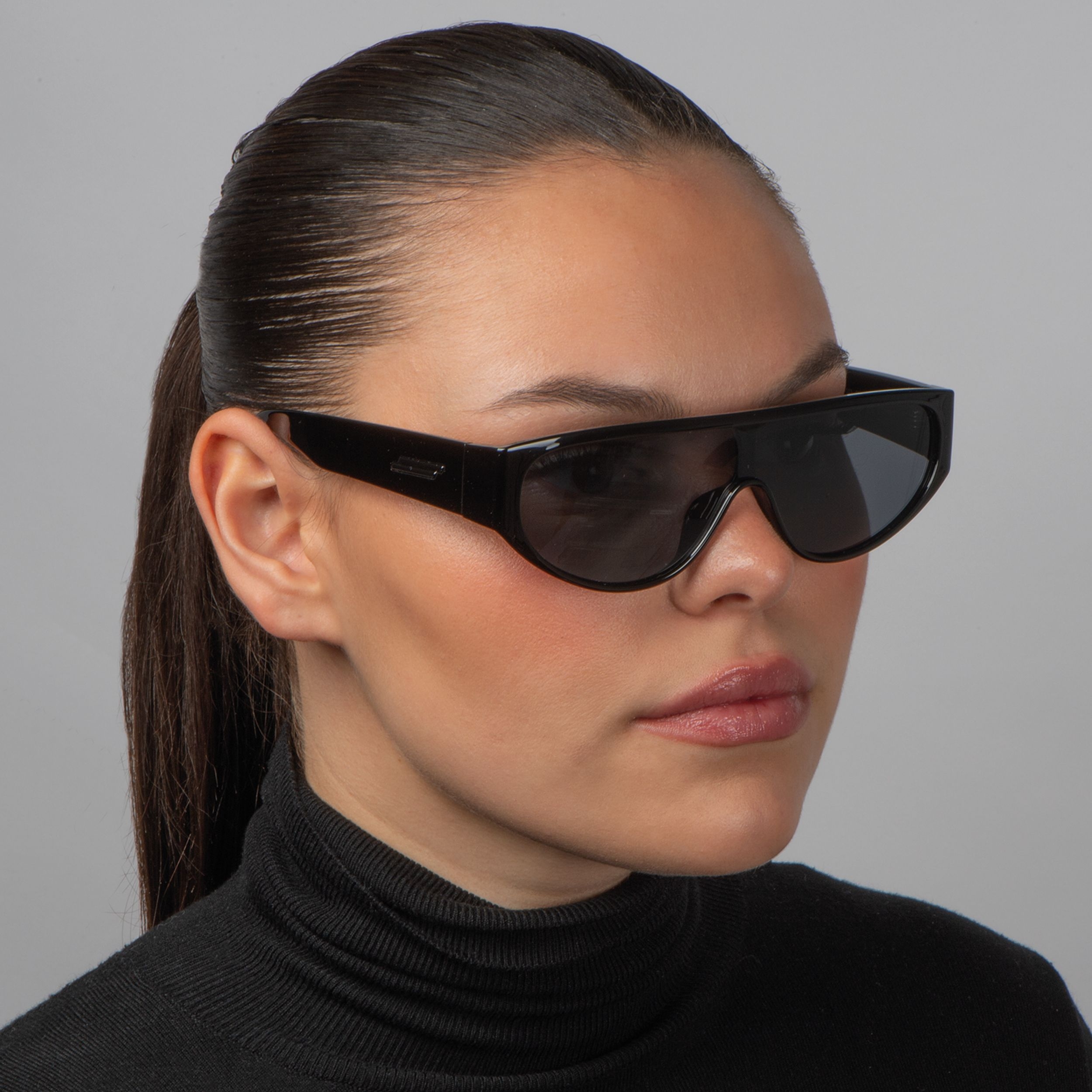 MAF240-03Ferraghini Sonnenbrille CAROLA_ schwarz