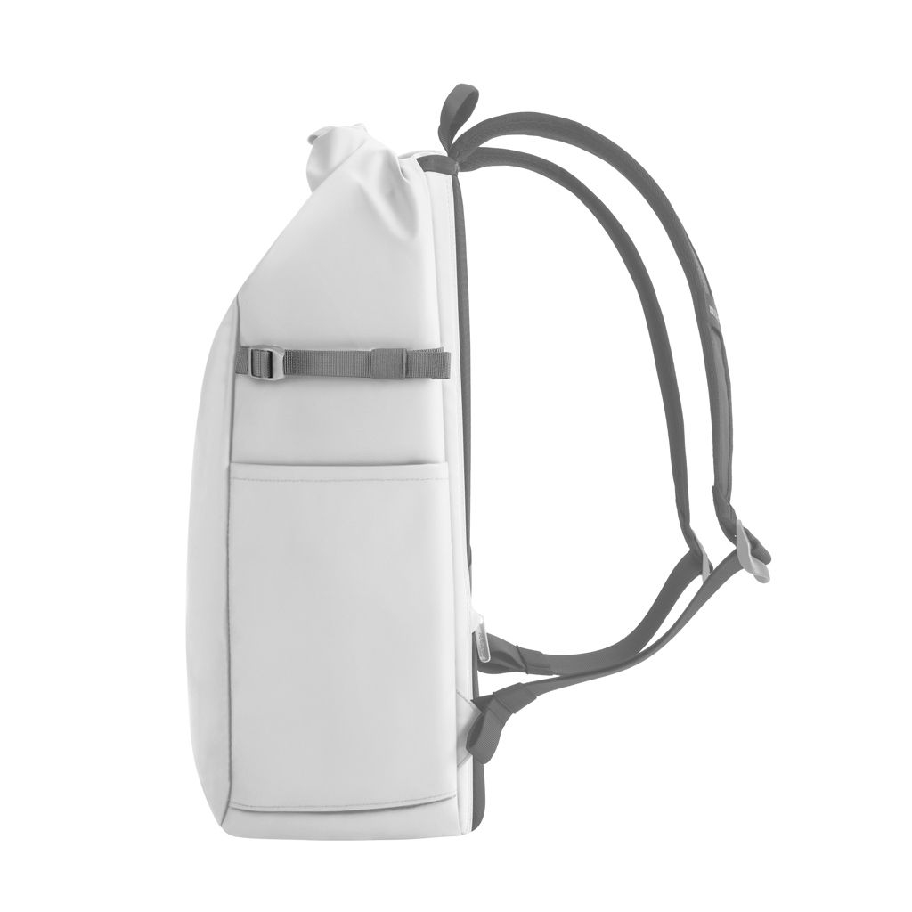 XDP706.28-13Urban wasserabweisender Anti-Diebstahl Rucksack_ off white