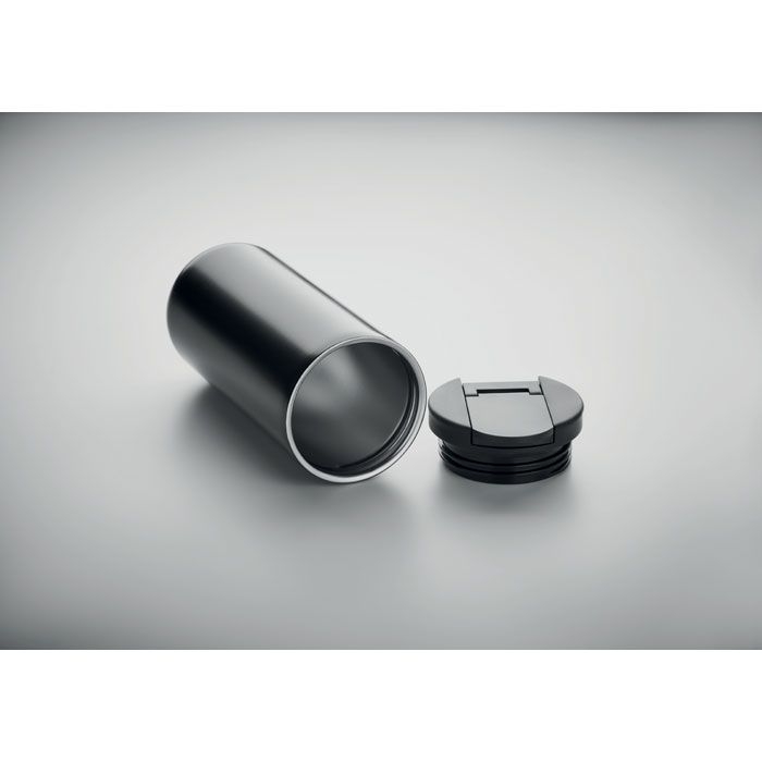 MO2112-03Redu Doppelwandiger Becher 330ml_ schwarz