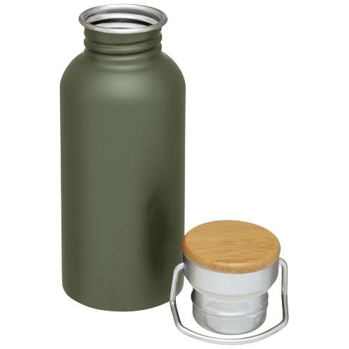 PF100657-8Thor 550 ml Sportflasche_ waldgruen