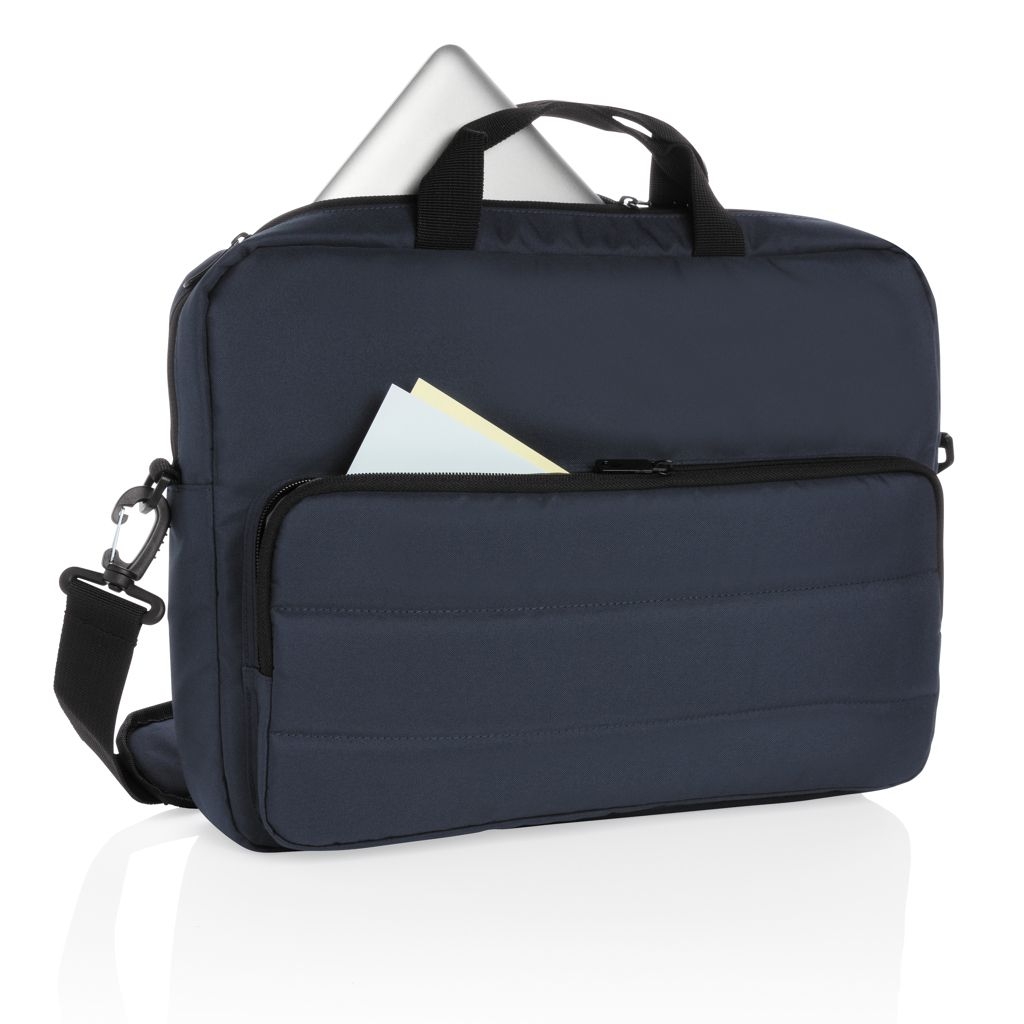 XDP730.04-5Impact AWARE™ RPET 15_6_ Laptop-Tasche_ navy blau