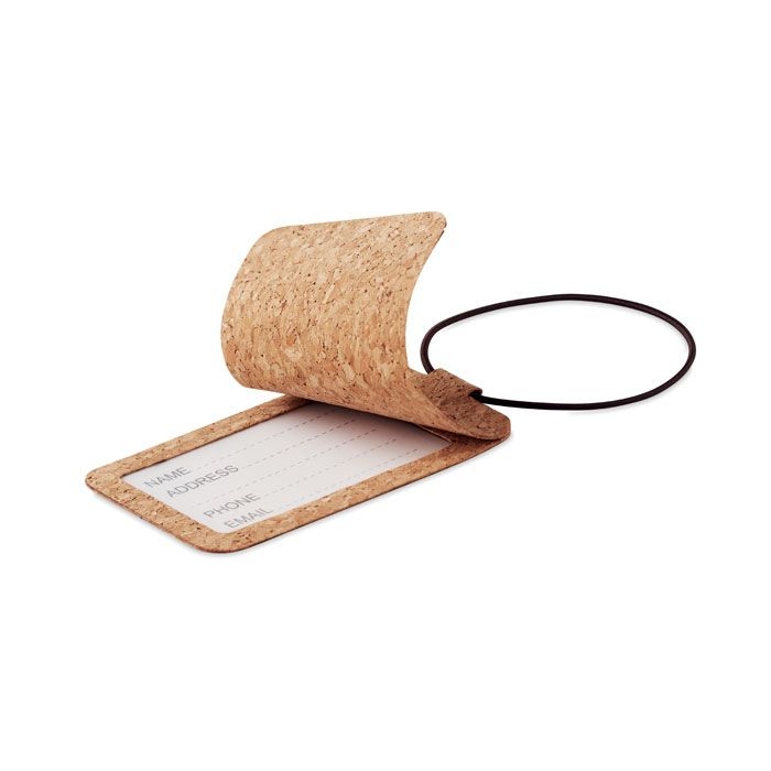 MO6556-13Ovalis Gepaeckanhaenger Kork_ beige