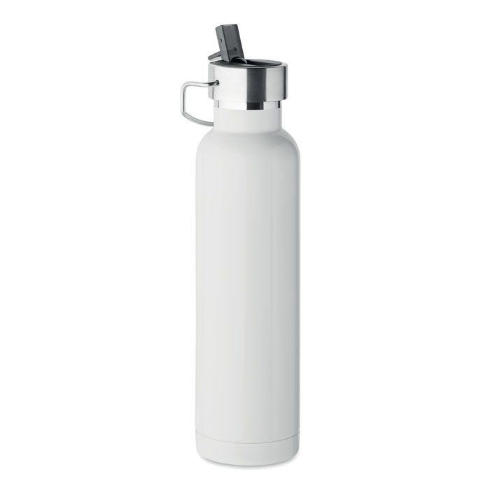 MO2283-06Riflow Doppelwandige Flasche 660 ml_ weiss