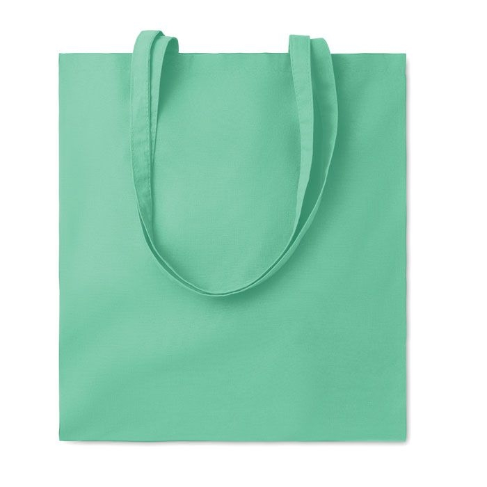 MO9268-77Cottonel Colour _ Baumwoll-Einkaufstasche_ mintgruen