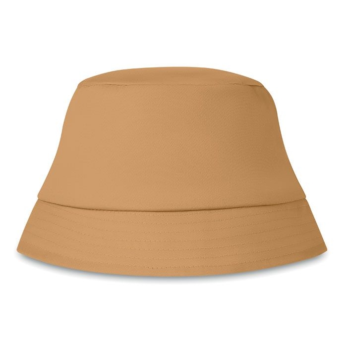 KC1350-39Bilgola Bucket hat baumwolle 160 g_m²_ khaki