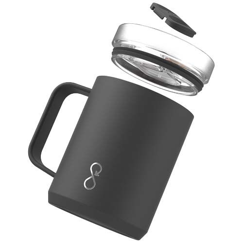 PF100817-2Ocean Bottle 350 ml vakuumisolierter Reisebecher_ obsidian-schwarz