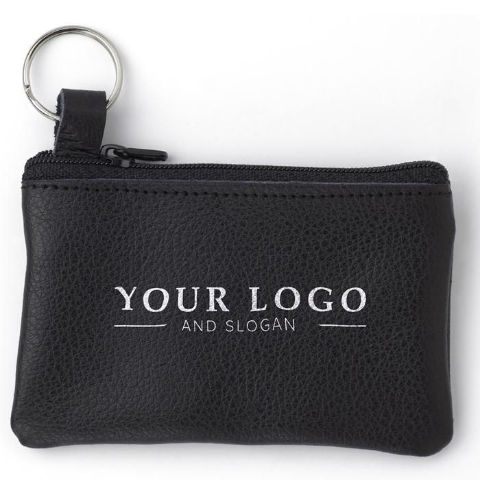 GI2762-01Schluesseletui aus Leder Zander_ schwarz