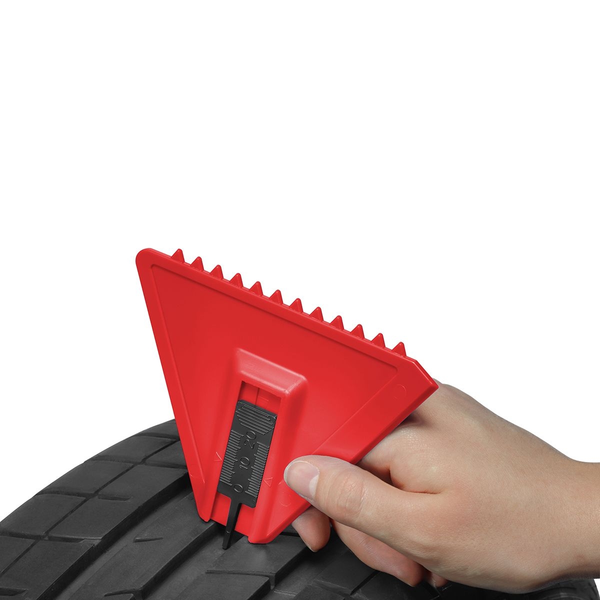 HE7239-6-1Eiskratzer _Duo_ schwarz_ rot