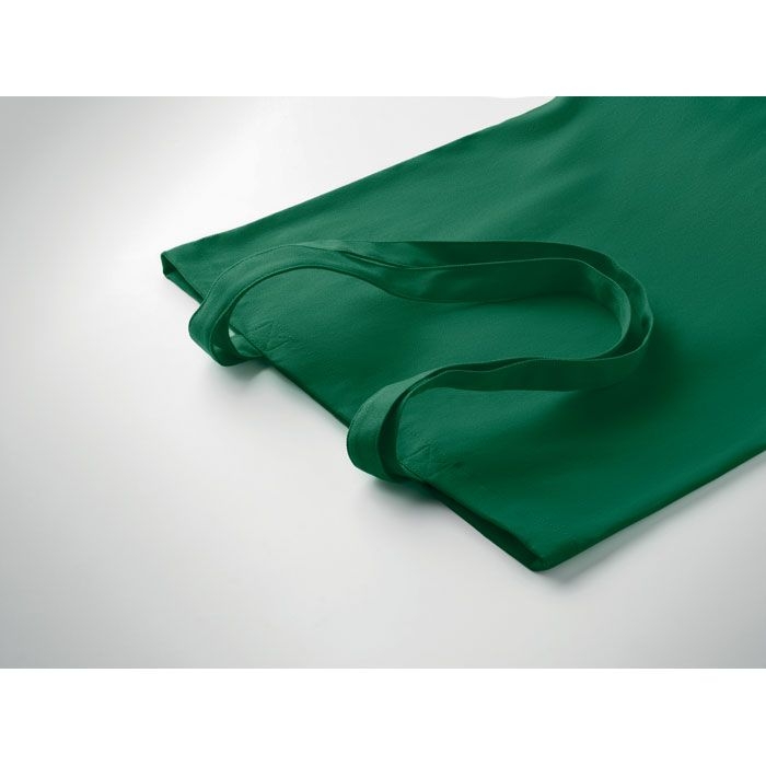 MO6442-60Rassa Coloured Einkaufstasche Canvas 270 g_m²_ dunkelgruen