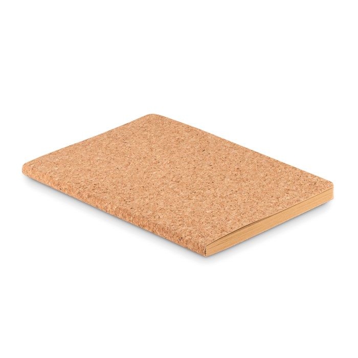 MO9860Notecork DIN A5 Notizheft mit Kork