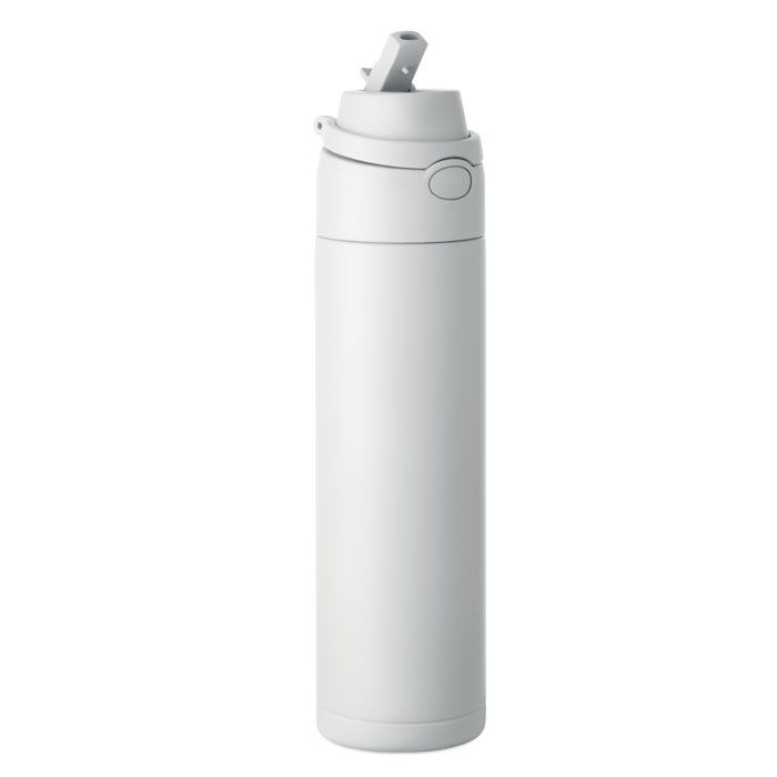 MO2989-06Toien One Einwandige Trinkflasche 650 ml_ weiss