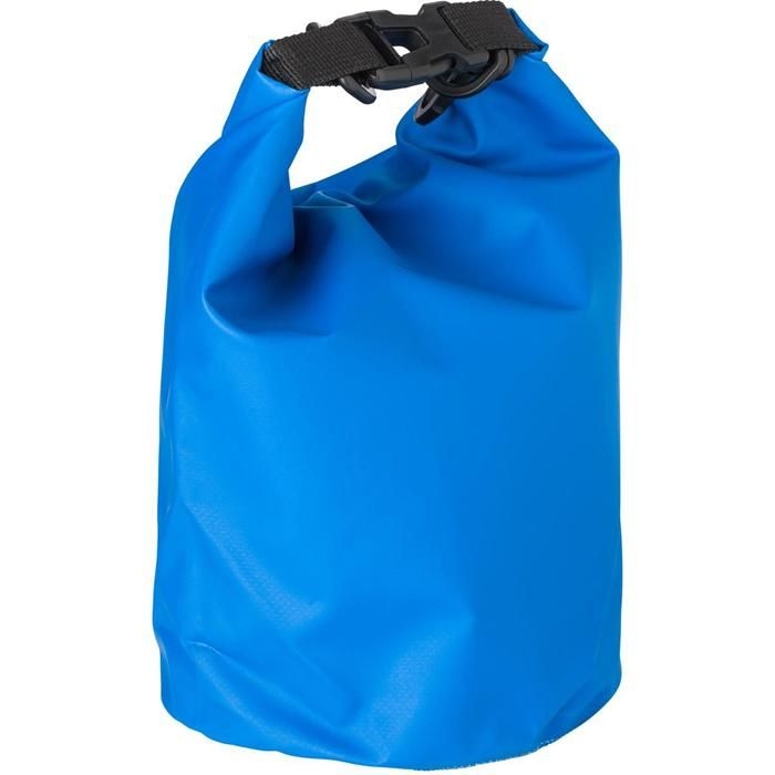 GI1877-05Strandtasche aus PVC Liese_ blau