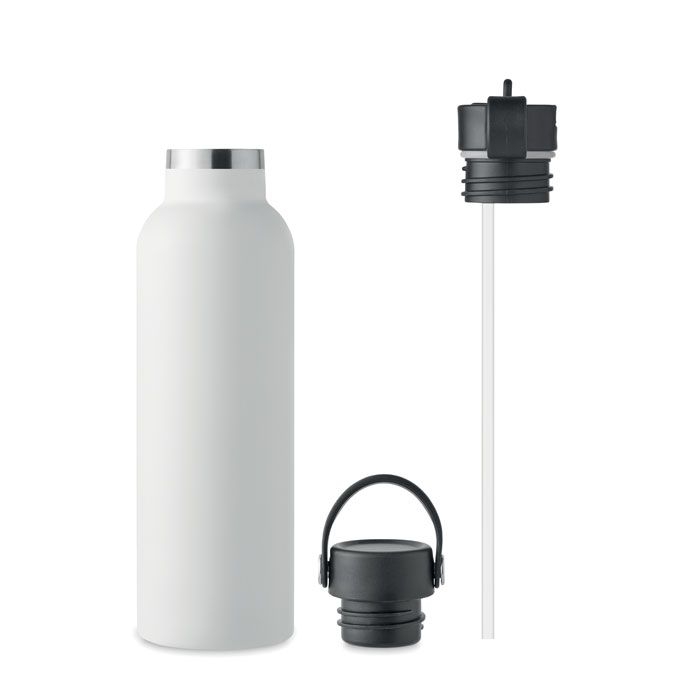 MO6944-06Boali Doppelwandige Flasche 700 ml_ weiss
