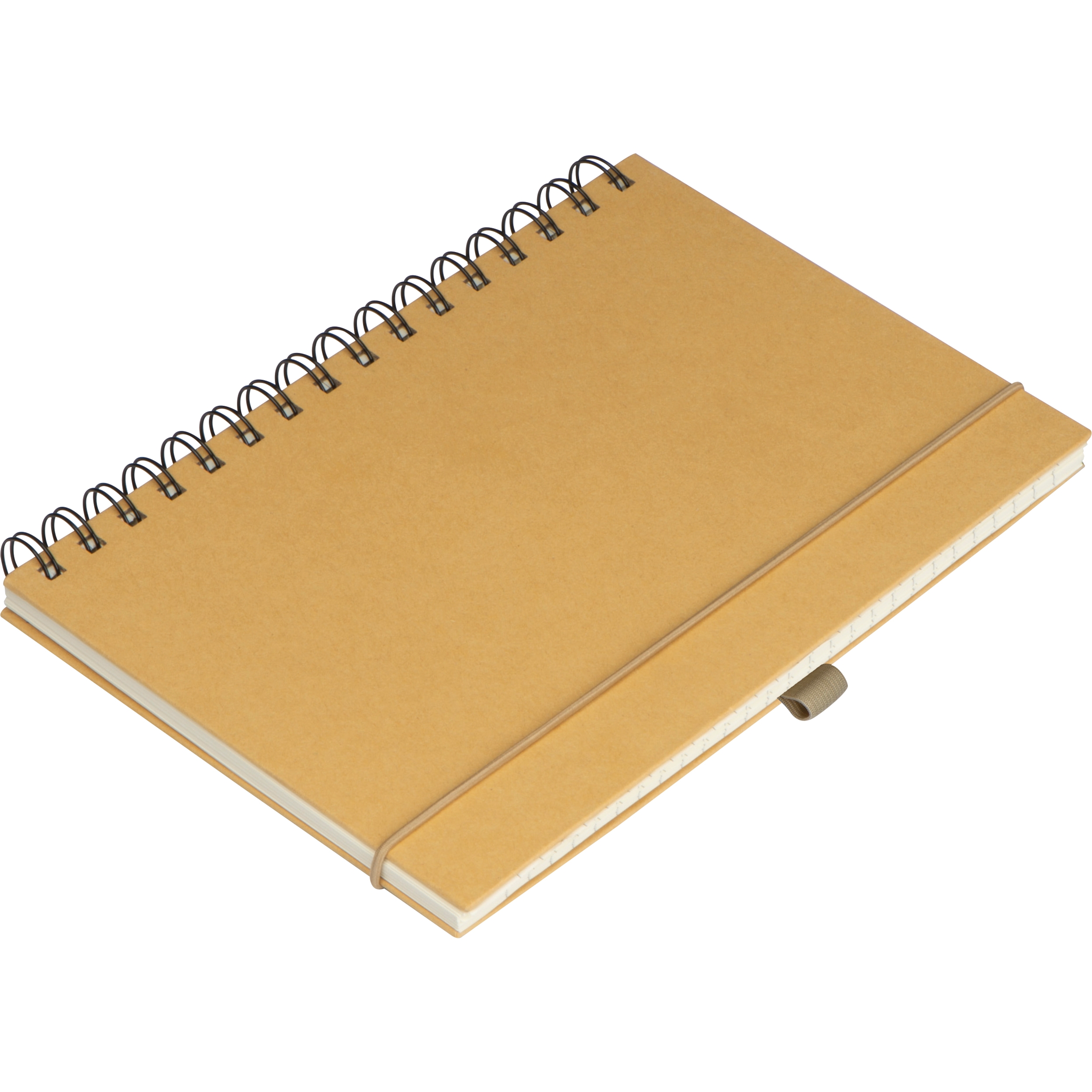 MA23217-13Notizbuch aus Karton ALINA_ beige
