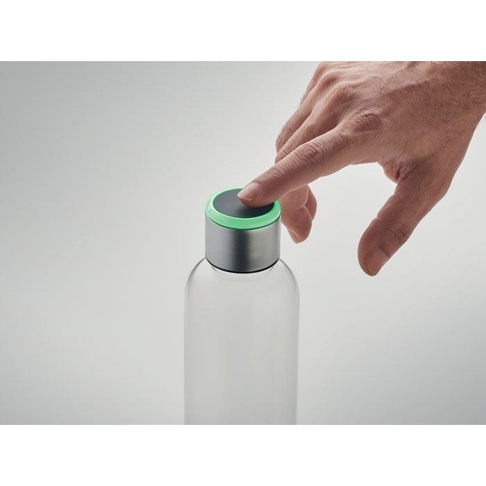 MO6857-22Rem Flasche Trink-Erinnerung 500ml_ transparent