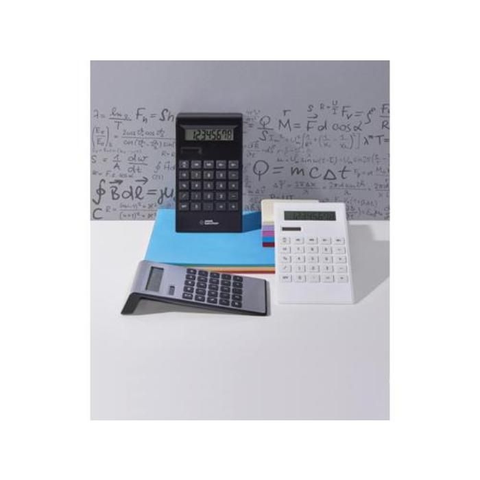 GI4050-01Tischrechner aus ABS-Kunststoff Murphy_ schwarz