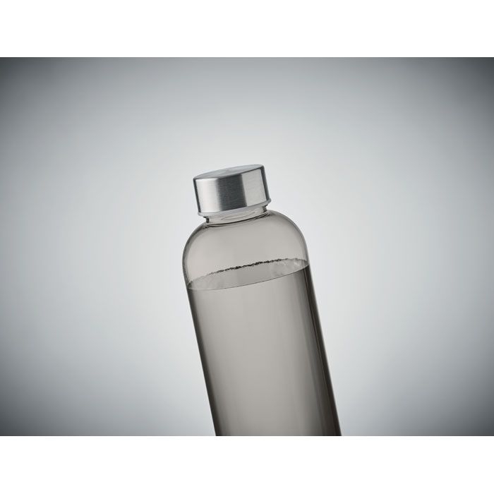 MO6680-27Utah Top Trinkflasche Tritan™ 1L_ transparent grau