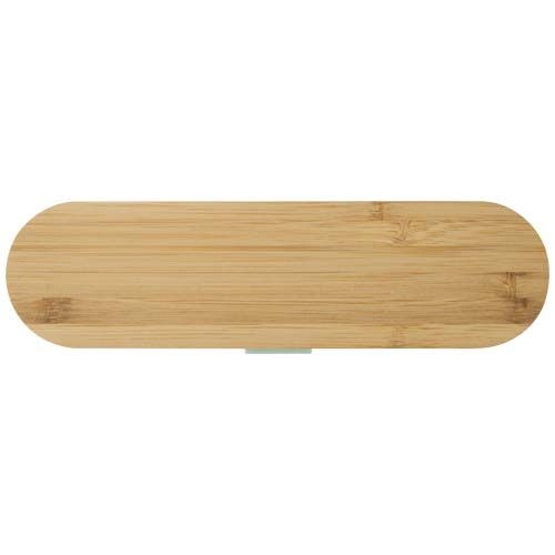 PF126365-3Runa Besteckset mit Bambusdeckel_ mintgruen