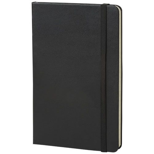 PF107167-1Moleskine Classic Hardcover Notizbuch L – blanko_ schwarz